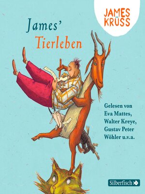 cover image of James' Tierleben